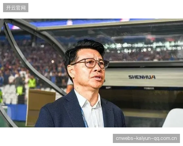 吴金贵或执教海牛：从“海牛”到“海牛王”，中国足球新时代的传奇起航